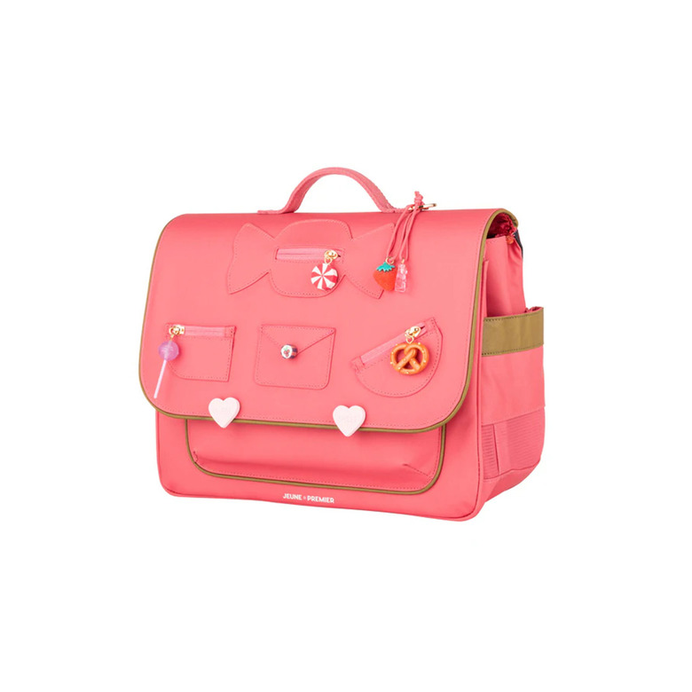 Jeune Premier rucksack rosa 2