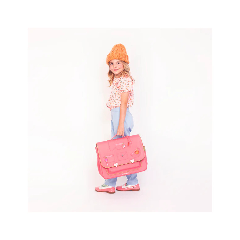 Jeune Premier rucksack rosa 3