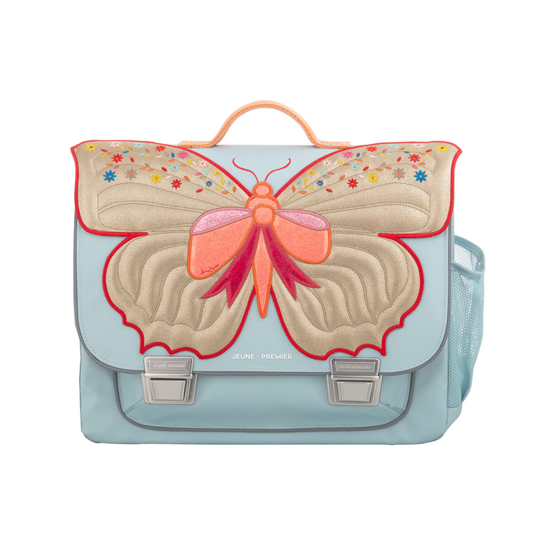 Jeune Premier sac d'école bleu 1