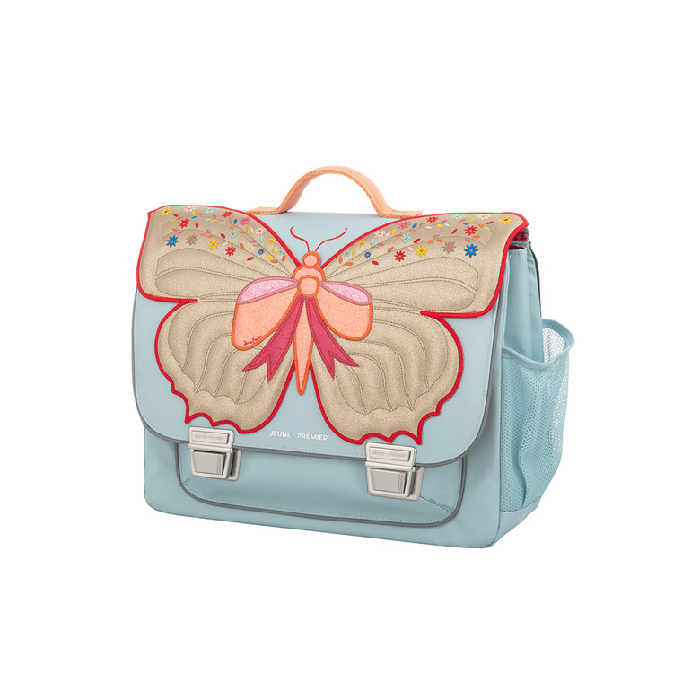 Jeune Premier sac d'école bleu 2