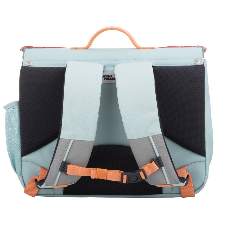 Jeune Premier sac d'école bleu 3