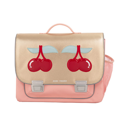 Jeune Premier sac d'école rose