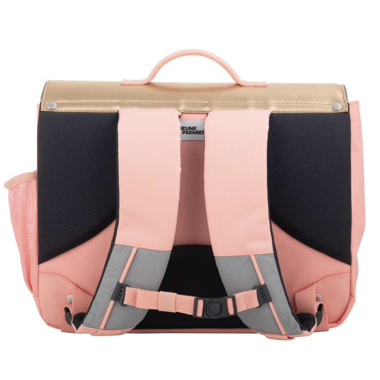 Jeune Premier sac d'école rose 3