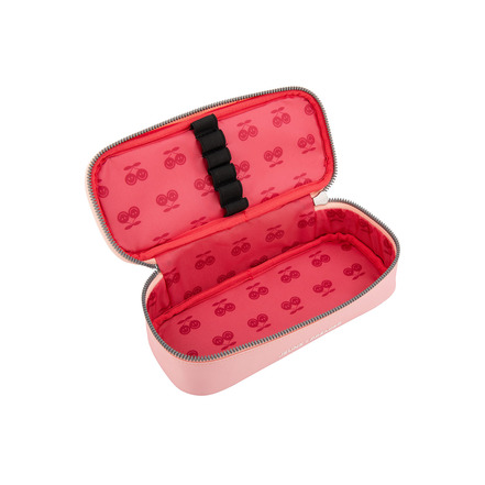 Jeune Premier sac a crayons rose