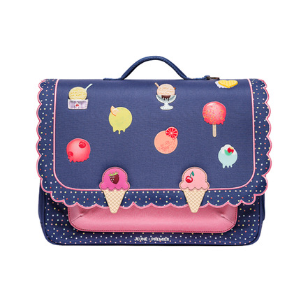 Jeune Premier rucksack blau