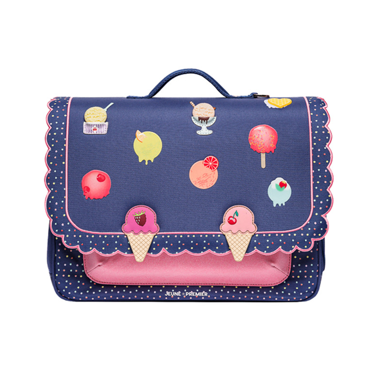 Jeune Premier rucksack blau 1