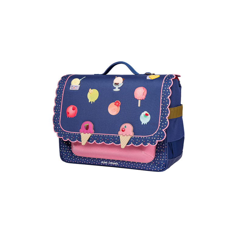 Jeune Premier rucksack blau 2