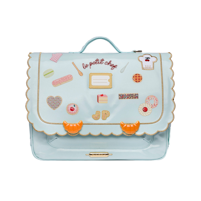 Jeune Premier rucksack blau 1