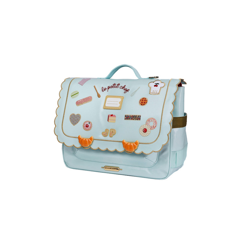 Jeune Premier rucksack blau 2