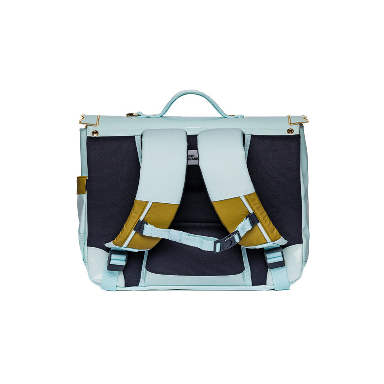 Jeune Premier rucksack blau 3