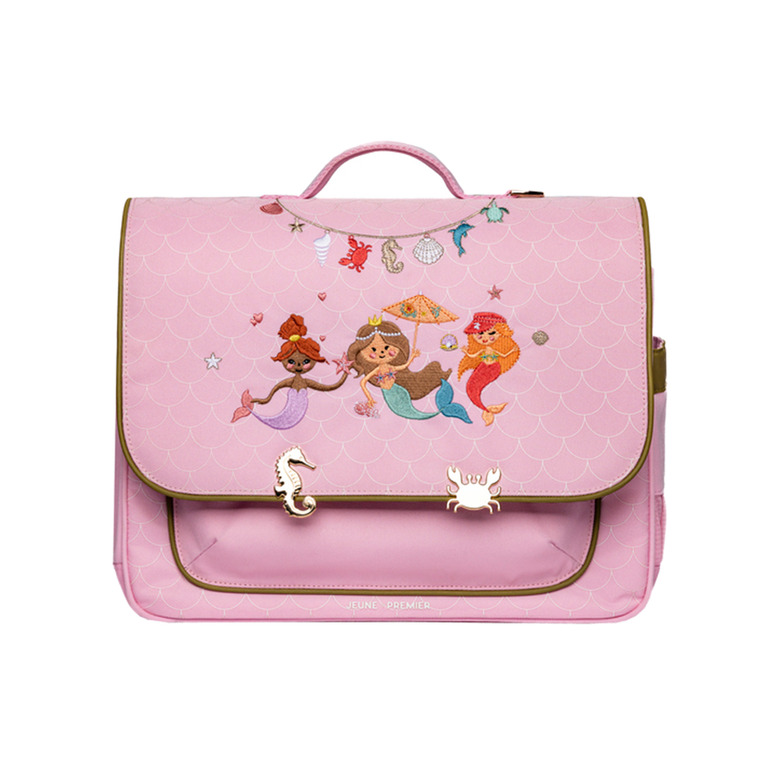 Jeune Premier rucksack rosa 1