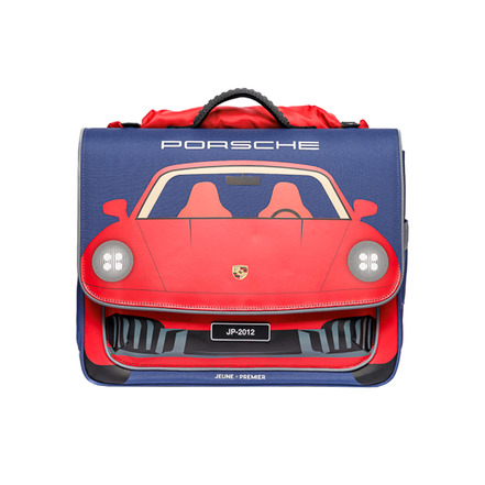 Jeune Premier rucksack rot