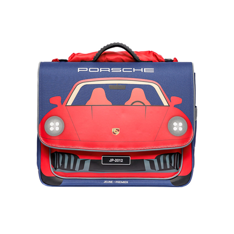Jeune Premier sac à dos rouge 1