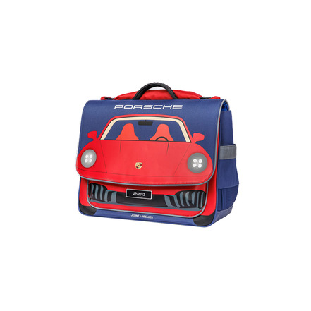 Jeune Premier rugzak rood