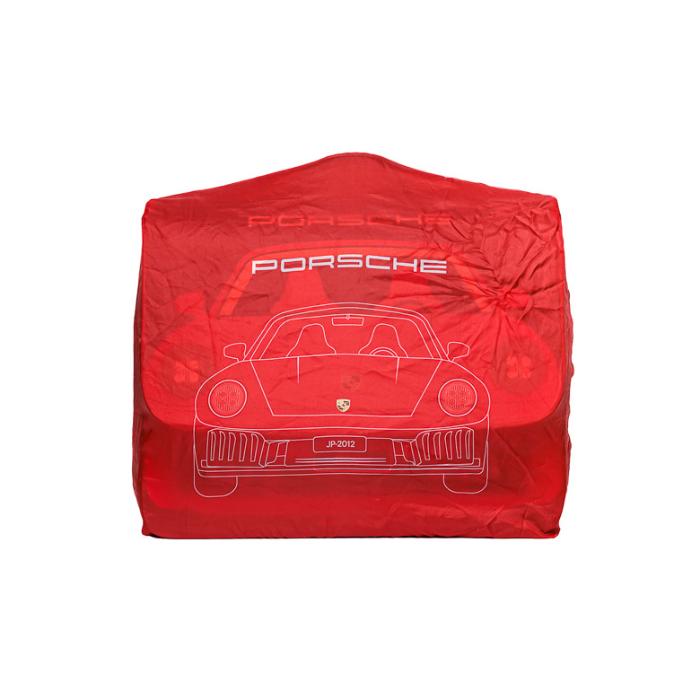 Jeune Premier sac à dos rouge 4