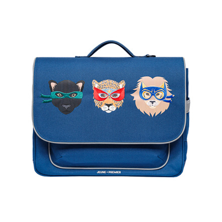 Jeune Premier rucksack blau