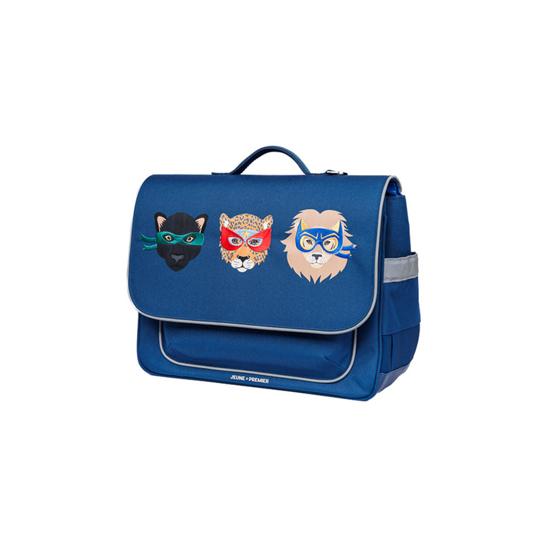 Jeune Premier rucksack blau 2