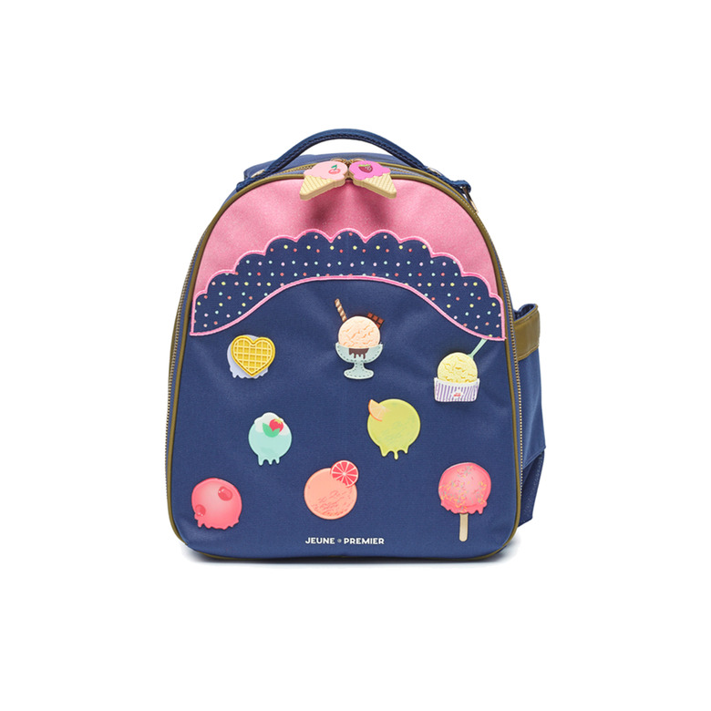 Jeune Premier rucksack blau 1