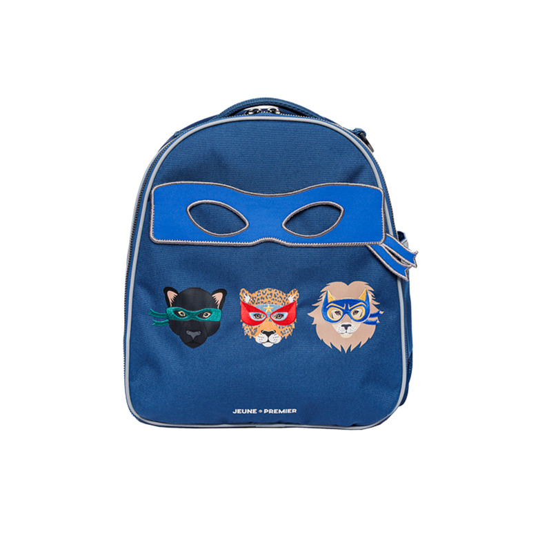 Jeune Premier rucksack blau 1