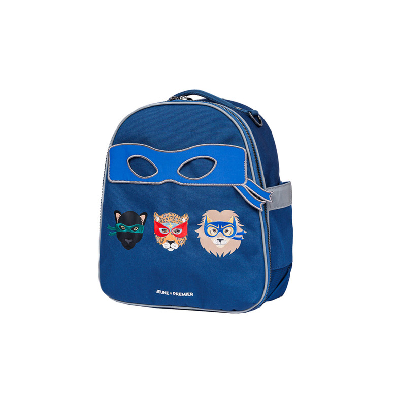 Jeune Premier rucksack blau 2