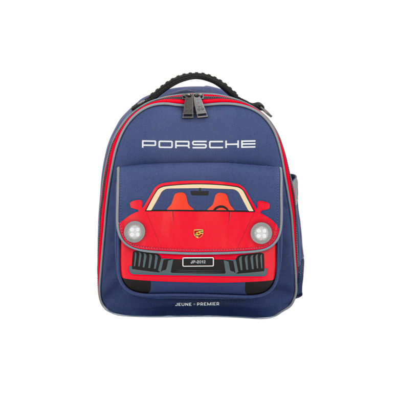 Jeune Premier rucksack blau 1