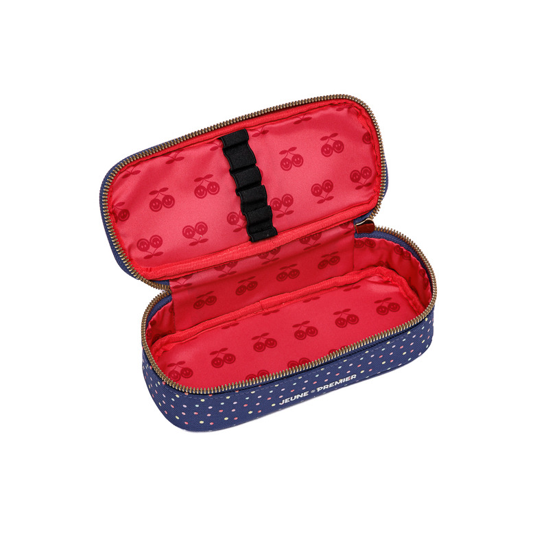 Jeune Premier federmäppchen blau 3