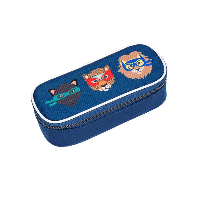 Jeune Premier federmäppchen blau 1