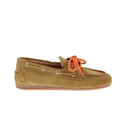 Posa bootschoenen camel