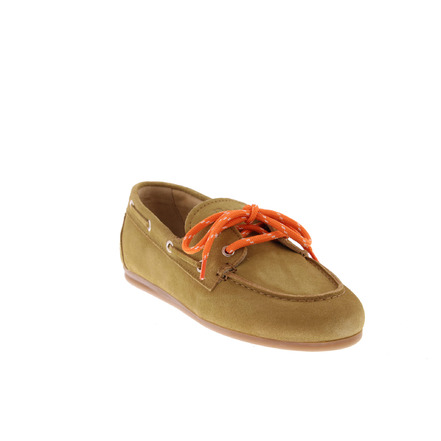 Posa bootschoenen camel