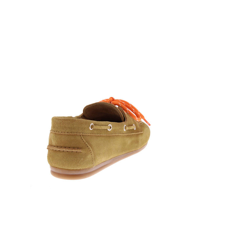 Posa bootschoenen camel 4