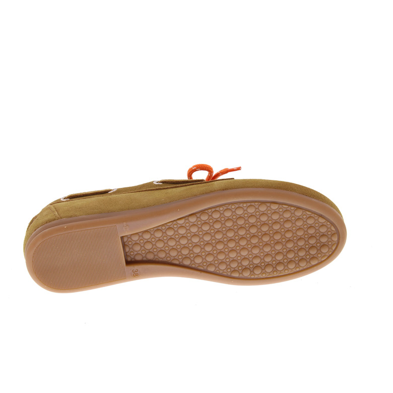 Posa bootschoenen camel 5