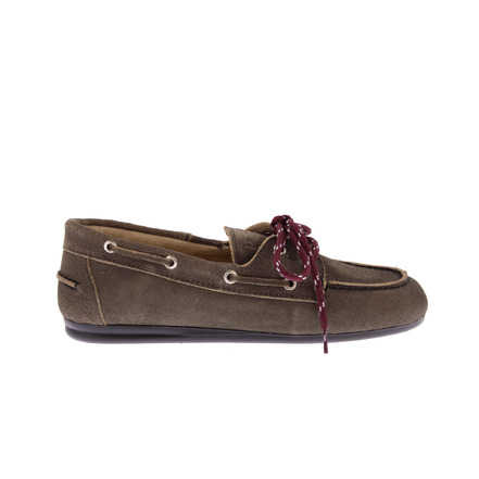 Posa bootschoenen grijs