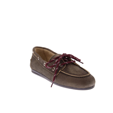 Posa bootschoenen grijs
