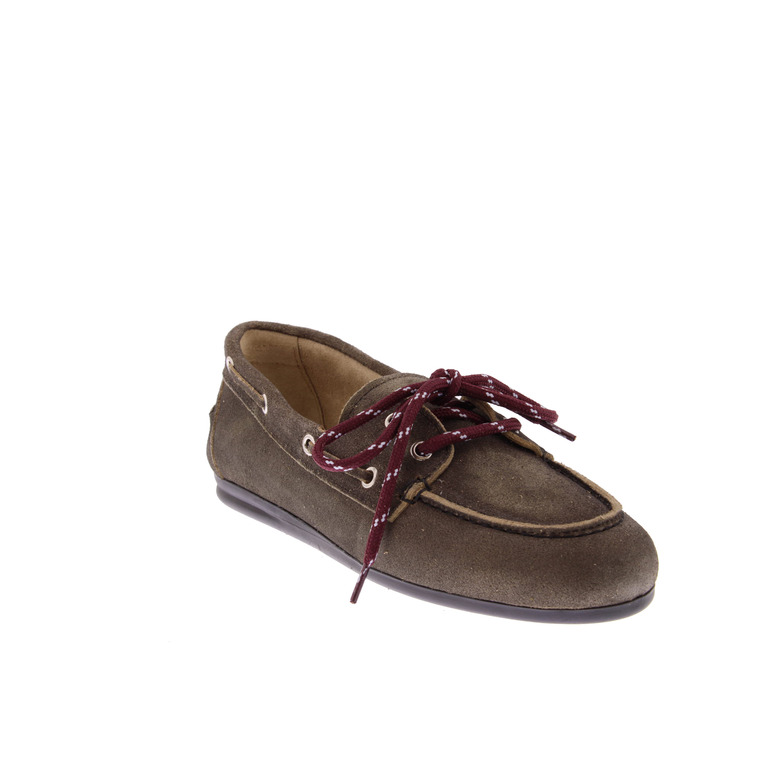 Posa bootschoenen grijs 2