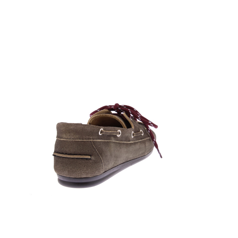 Posa bootschoenen grijs 4