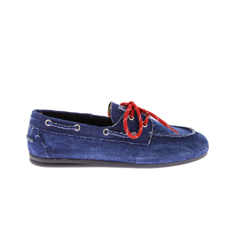 Posa bootschoenen blauw 1