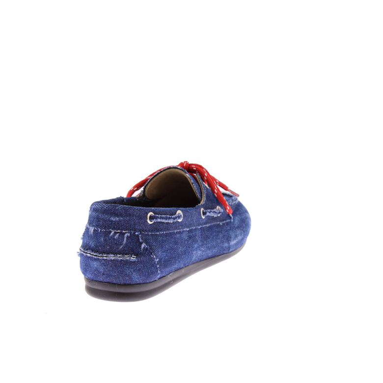 Posa bootschoenen blauw 4