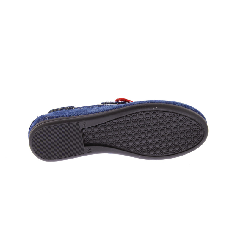 Posa bootschoenen blauw 5
