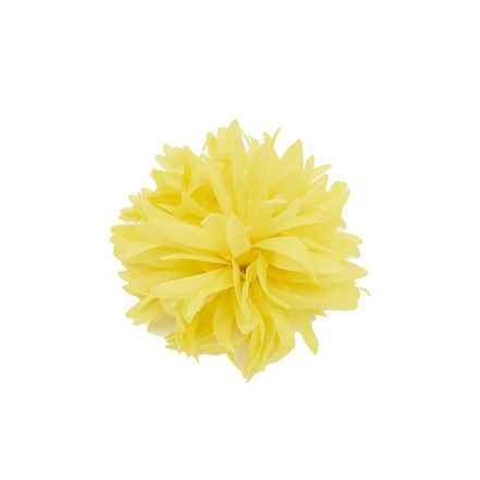 Essentiel broche geel