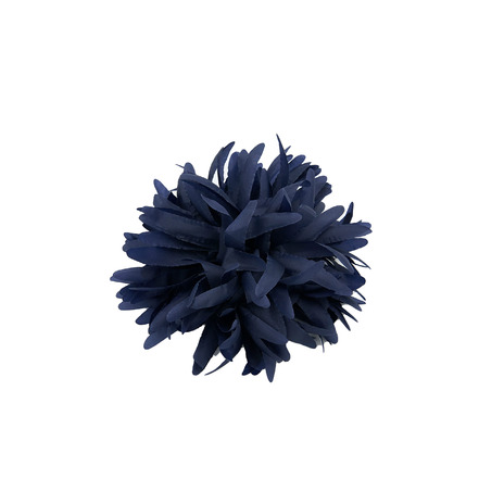 Essentiel broche blauw