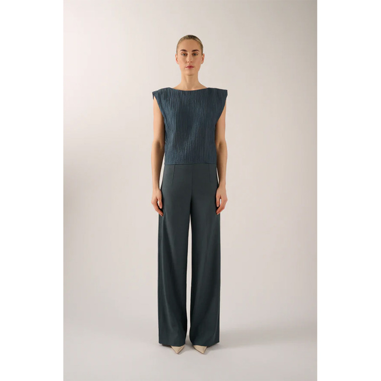 Oscar bluse grÜn 2