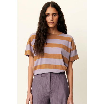 Sessun t-shirt lila