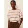 Sessun t-shirt roze 2