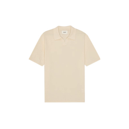 Nn.07 polo ecru
