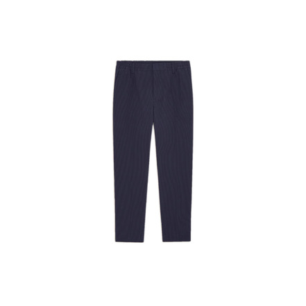 Nn.07 trousers 34 inch blue
