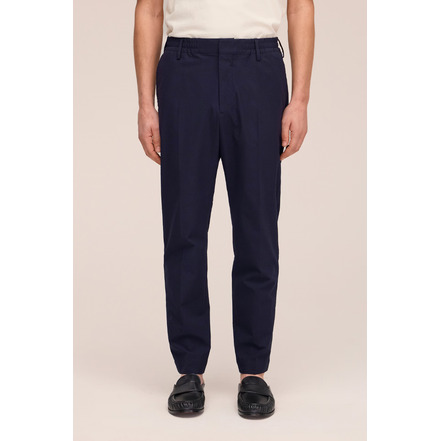 Nn.07 trousers 34 inch blue