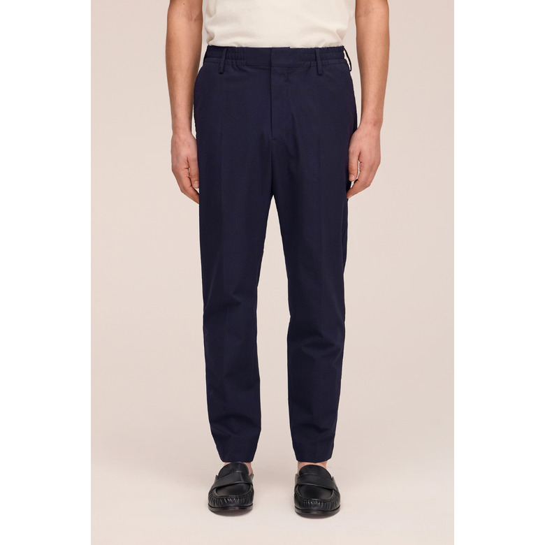 Nn.07 pantalon 34 inch bleu 2
