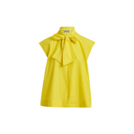 Essentiel bluse gelb