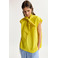 Essentiel bluse gelb 2
