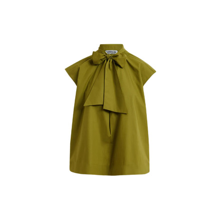 Essentiel blouse green